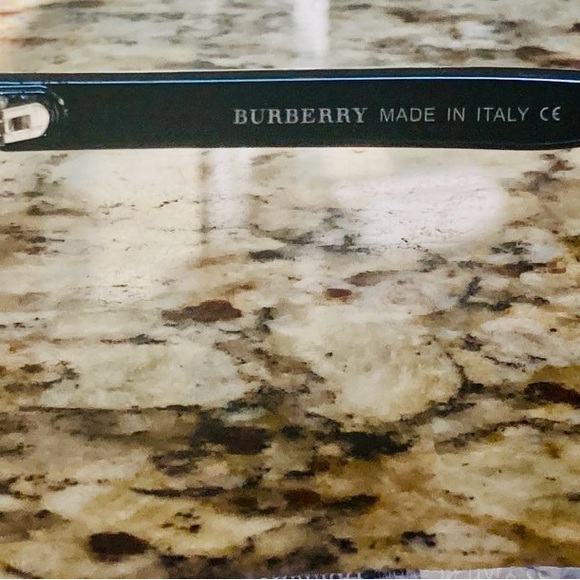 Brand-New Unisex BurBerry Designer Eyeglass Frames - Picture 2 of 4